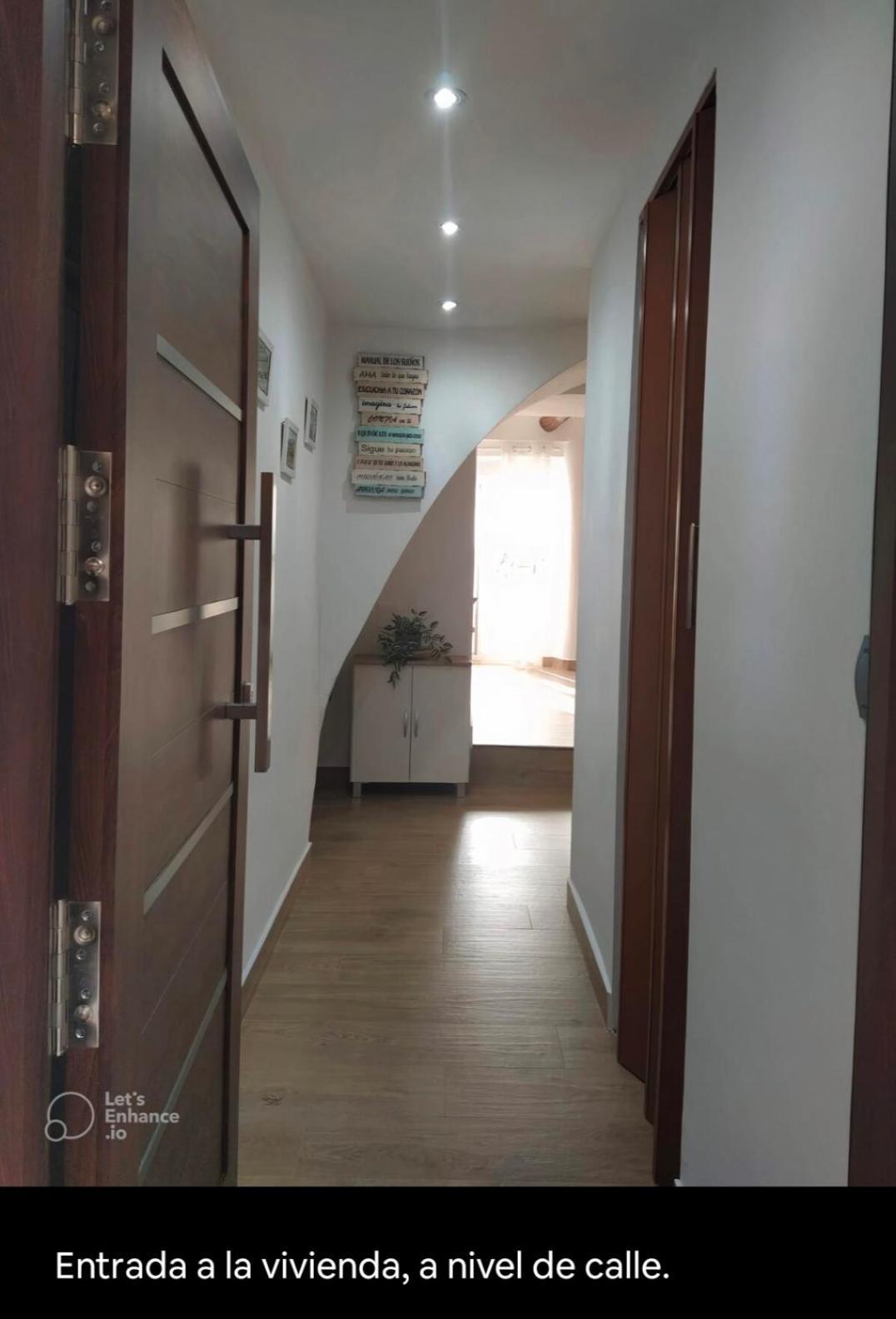 Loft Fuente Nueva Siglo XVIII Apartment Cazorla Exterior foto