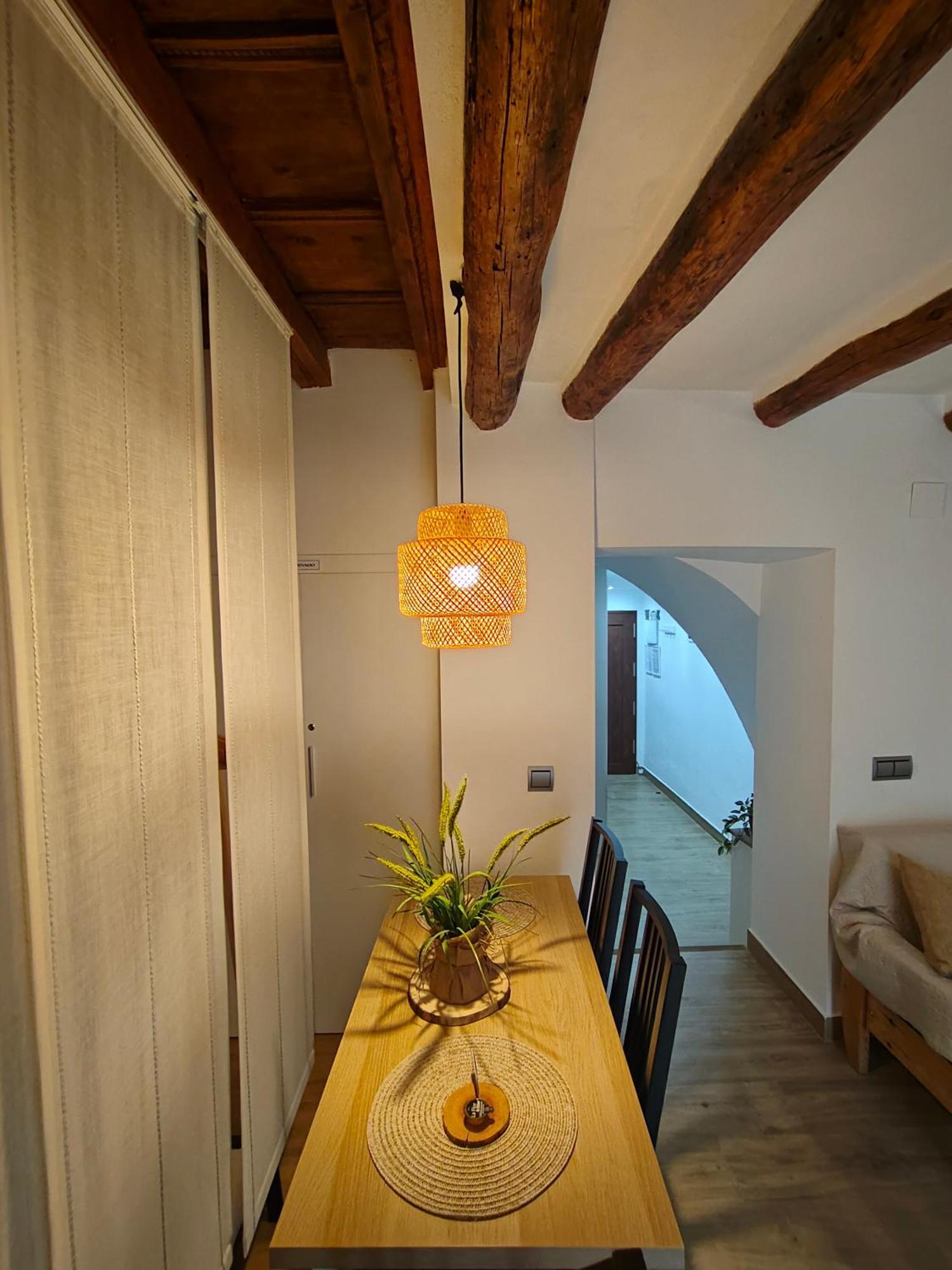 Loft Fuente Nueva Siglo XVIII Apartment Cazorla Exterior foto